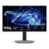TCL 32G64 Monitor 27  MiniLED - QHD - HDR600 - 180Hz - Respuesta 1ms - Vesa 100x100 - Color Gris