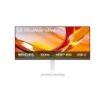 LG 234BF550B-W UltraWide Monitor 34  IPS WFHD 100Hz - Respuesta 5ms - Regulable en Altura, Giratorio e Inclinable - Altavoces 14