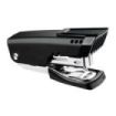 Maped Essentials Mini Grapadora Compacta - Grapa hasta 15 Hojas - Admite Grapas Nº10 - Color Negro