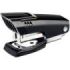Maped Essentials Mini Grapadora Compacta - Grapa hasta 15 Hojas - Admite Grapas 24/6 y 26/6 - Color Negro