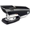 Maped Essentials Mini Grapadora Compacta - Grapa hasta 15 Hojas - Admite Grapas 24/6 y 26/6 - Color Negro