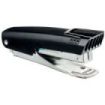Maped Essentials Pocket Grapadora de Bolsillo - Grapa hasta 15 Hojas - Admite Grapas Nº10 - Color Negro