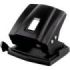 Maped Essentials Metal E-4034 Perforadora de Sobremesa - 2 Agujeros - Regleta Multi-Formatos - Hasta 35 Hojas a la vez - Color N