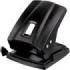 Maped Essentials Metal E-4044 Perforadora de Sobremesa - 2 Agujeros - Regleta Multi-Formatos - Hasta 45 Hojas a la vez - Color N