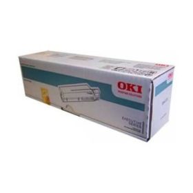 OKI Executive ES6412 Magenta Cartucho de Toner Original - 46507514