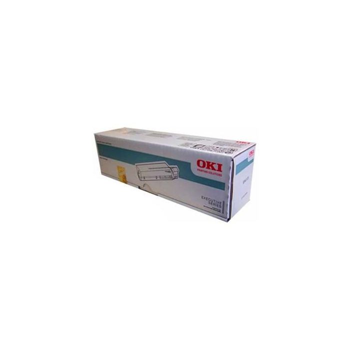 OKI Executive ES6412 Magenta Cartucho de Toner Original - 46507514