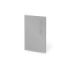 Milan Shadow Libreta Encolada Formato A5 Cuadricula 5x5 - 48 Hojas de 95 gr/m2 - Microperforado - Tapa Blanda - Color Gris