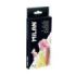 Milan Art Pack de 12 Barritas Pastel Blando - Colores Fluo - Colores Surtidos