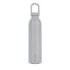 Milan Shadow Botella Isotermica 0.59L - Tapon con Mosqueton - Doble Pared de Acero Inoxidable - Libre de Bisfenol A (BPA) - Liqu