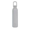 Milan Shadow Botella Isotermica 0.59L - Tapon con Mosqueton - Doble Pared de Acero Inoxidable - Libre de Bisfenol A (BPA) - Liqu