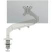 Leitz Soporte de Mesa con Brazo Articulado para Monitor de 17 -32  - Gestion de Cables - Peso Max 9kg - VESA 100x100mm
