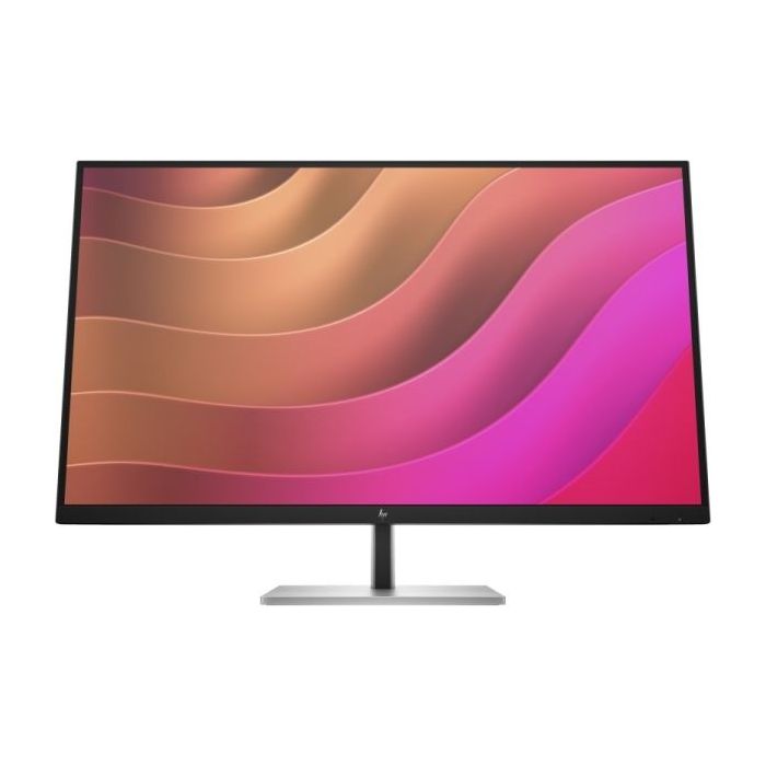 HP E32K G5 Monitor 31.5  IPS 4K 60Hz - Respuesta 5ms - Ajustable en Altura, Giratorio e Inclinable - Altavoces 6W - HDMI, Displa