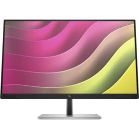 HP E24T G5 Monitor 23.8  IPS FHD 75Hz Tactil - Respuesta 5ms - Ajustable en Altura, Giratorio e Inclinable - HDMI, Displayport,