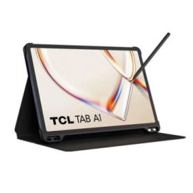 TCL TAB A1 Tablet 10.9  + Funda + Stylus - 6GB - 128GB - WiFI, Bluetooth 5.0 - Camara Principal 8MP - Bateria 8000mAh - Color Az