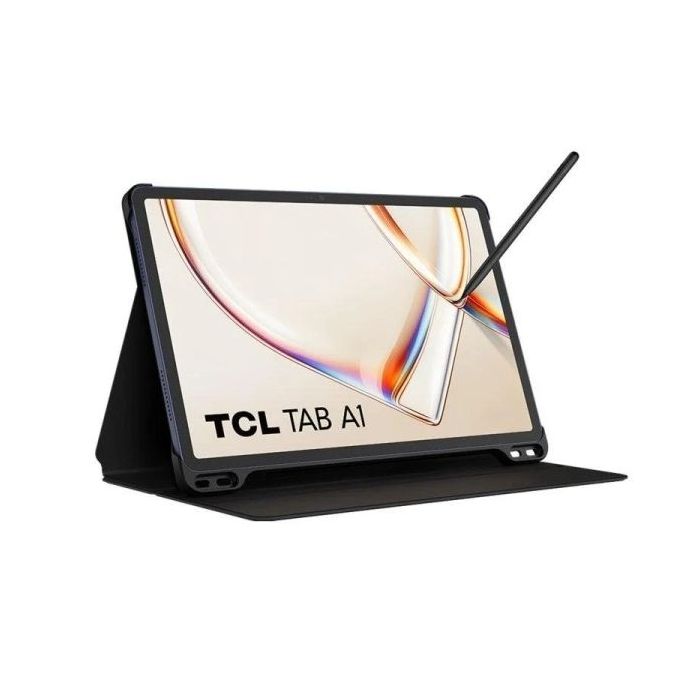 TCL TAB A1 Tablet 10.9  + Funda + Stylus - 6GB - 128GB - WiFI, Bluetooth 5.0 - Camara Principal 8MP - Bateria 8000mAh - Color Az