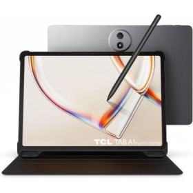 TCL TAB A1 Plus Nxtpaper Tablet 12,2  + Funda + Stylus - 6GB - 256GB - WiFI, Bluetooth 5.0 - Camara Principal 8MP - Bateria 1000
