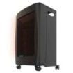 Cecotec ReadyWarm 4200 BlueFlame Foldable Estufa de Gas Plegable - 4.2kW - Llama Azul - Potencia Regulable - Encendido Piezoelec