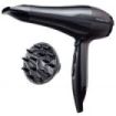Remington Pro-Air AC Hair Secador de Pelo 2300W - Tencologia Ionica - 3 Termperaturas 2 Velocidades -  Motor AC Profesional