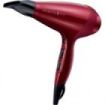 Remington AC Silk Secador de Pelo 2400W - Tencologia Ionica - 3 Termperaturas 2 Velocidades -  Motor AC Profesional