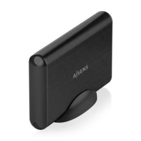 Aisens ASE-3533B Caja Externa 3.5  para Discos Duros SATA - USB 3.0/USB3.1 GEN1 - Color Negro
