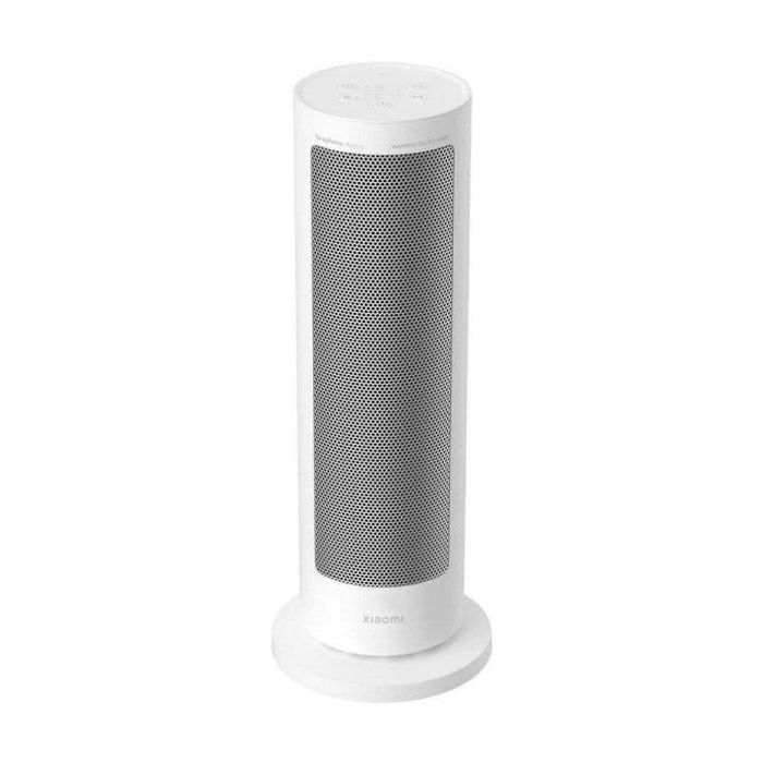 Xiaomi Smart Graphene Heater Calefactor Ceramico 2000W - Control por Voz - Oscilacion 70º - Temporizador 8 Horas - Color Blanco