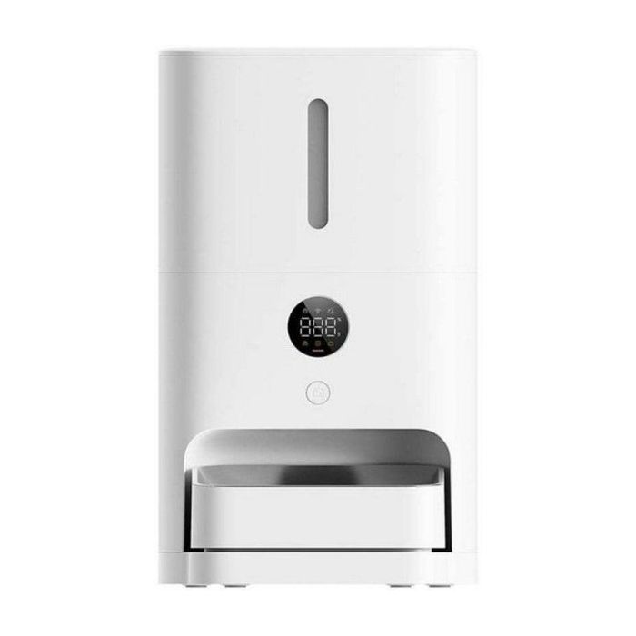 Xiaomi Smart Pet Food Feeder 2 Alimentador Automatico para Animales - Capacidad 5L - Pesaje en Tiempo Real - Pantalla LED Fronta