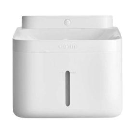 Xiaomi Smart Pet Fountain 2 Bebedero Automatico para Animales - Capacidad 3L - Filtro Avnazado Multicapa - Control Inteligente c