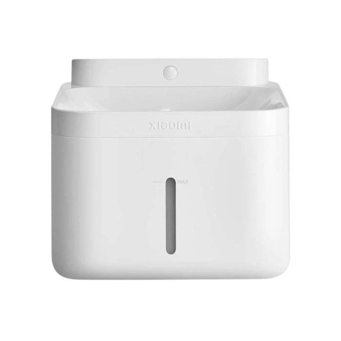Xiaomi Smart Pet Fountain 2 Bebedero Automatico para Animales - Capacidad 3L - Filtro Avnazado Multicapa - Control Inteligente c
