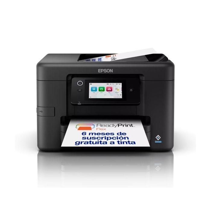 Epson WorkForce Pro WF-4920 Impresora Color WiFi 25ppm - ADF de 35 Hojas