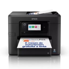 Epson WorkForce Pro WF-4930 Impresora Color WiFi 25ppm - ADF de 50 Hojas