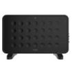 Cecotec Ready Warm 6550 Turbo Convection Design Convector con Pies - 2000W - Cobertura hasta 20m2 - Termostato - 4 Modos - Silen