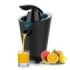 Cecotec EssentialVita PowerFresh 1000 Black Exprimidor Electrico de Brazo - 1000W - Boquilla Antigoteo - Filtro de Acero Inoxida