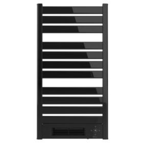 Cecotec ReadyWarm 9790 Toallero Electrico - 2000W - Calefactor Ceramico Incorporado - Pantalla LED - Mando a Distancia - Tempori