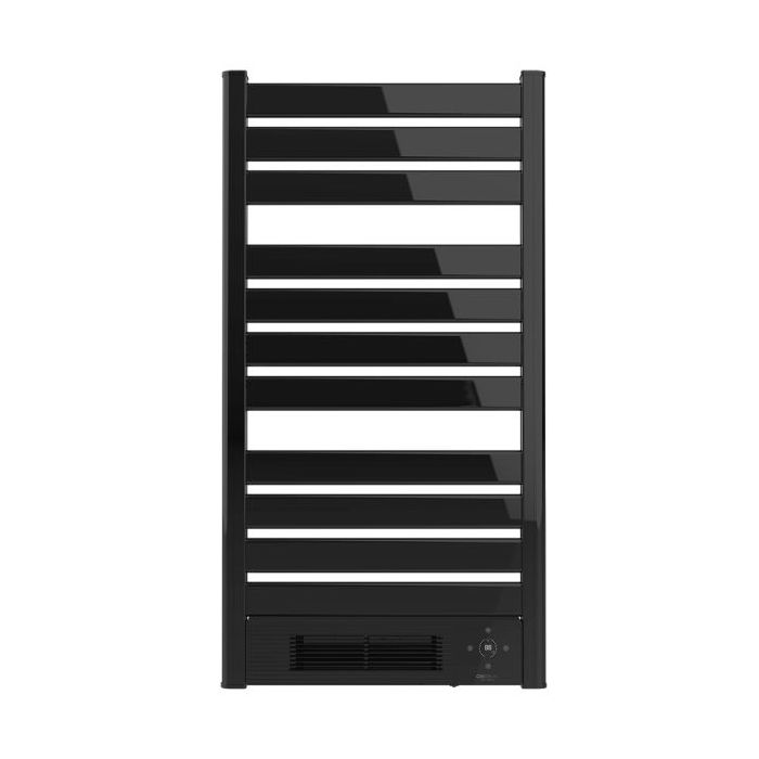 Cecotec ReadyWarm 9790 Toallero Electrico - 2000W - Calefactor Ceramico Incorporado - Pantalla LED - Mando a Distancia - Tempori