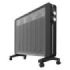 Cecotec Ready Warm 2000 Now Placa Radiante de Mica - 2000W - Cobertura hasta 25m2 - Termostato - Calor Radiante y Conveccion - F