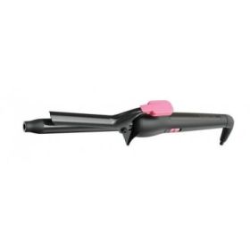 Remington My Stylist Rizador de Pelo Ceramico - Punta Fria de Seguridad - Cable Giratorio