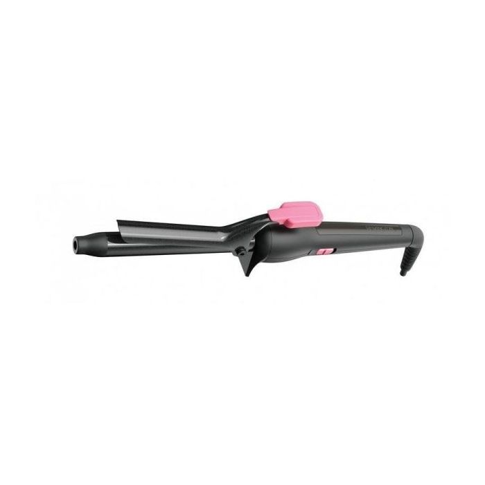 Remington My Stylist Rizador de Pelo Ceramico - Punta Fria de Seguridad - Cable Giratorio