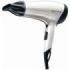 Remington Power Volume 2000 Secador de Pelo 2000W - Tencologia Ionica - 3 Termperaturas 2 Velocidades -  Incluye Difusor y Boqui