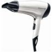 Remington Power Volume 2000 Secador de Pelo 2000W - Tencologia Ionica - 3 Termperaturas 2 Velocidades -  Incluye Difusor y Boqui
