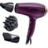 Remington Your Style Secador de Pelo 2300W - 3 Termperaturas 2 Velocidades - Ergonomico - Color Morado