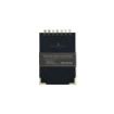 Dohe Black - Gold Bloc de Espiral Metalica Wire-O A6 - 96 Hojas Lisas de 80g - Tapa Dura en Carton Forrado con Polipiel - Canton