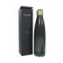 Dohe Botella Isotermica 500ml - Tapon Hermetico - Color Negro