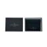 Dohe Black - Gold Tarjetero - Compacto y Funcional - Color Negro