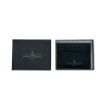 Dohe Black - Gold Tarjetero - Compacto y Funcional - Color Negro