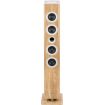 Thomson DS220CD Torre de Sonido 60W Bluetooth 5.3 - Reproductor de CD - Entrada AUX 3,5mm, USB y Lector de Tarjetas SD/MMC - Man