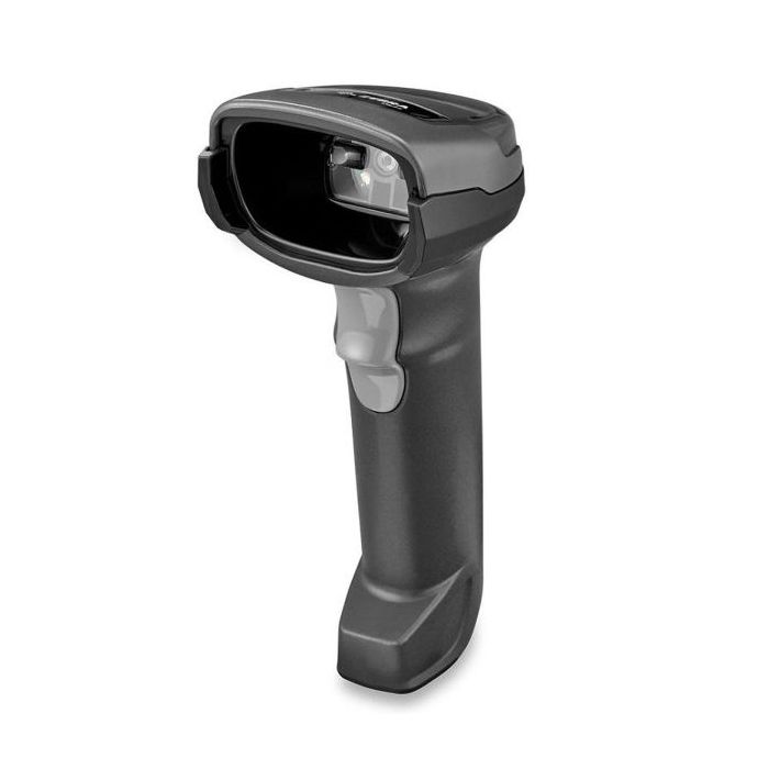Zebra DS2278 Lector de Codigo de Barras Portatil 1D/2D - Bluetooth 4.0, USB y RS232 - Indicador LED