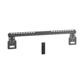 Ewent EW1615 Soporte de Pared Fijo para TV de 50 -100  - Perfil Ultrafino - Peso Maximo 75Kg - Color Negro