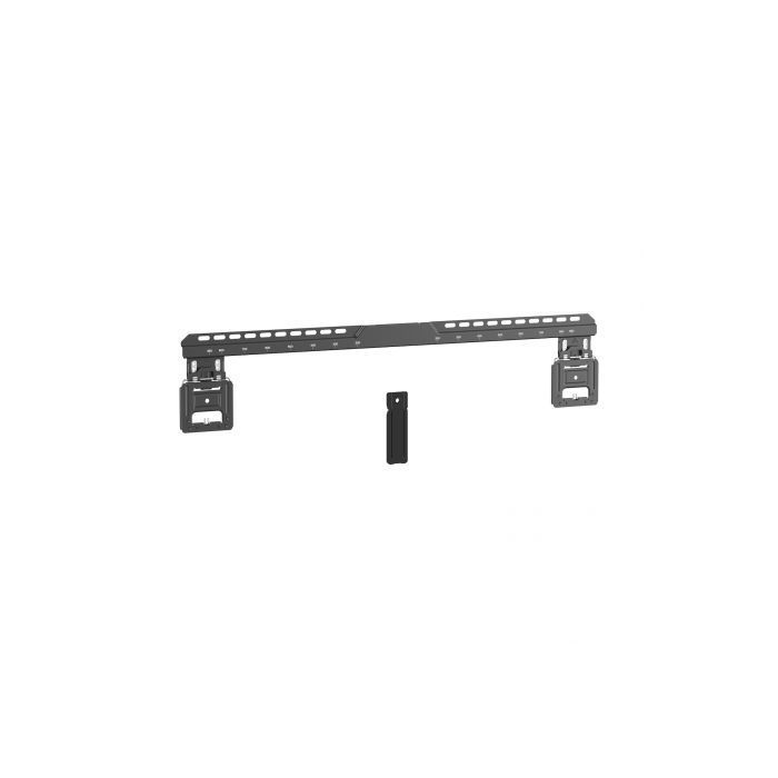 Ewent EW1615 Soporte de Pared Fijo para TV de 50 -100  - Perfil Ultrafino - Peso Maximo 75Kg - Color Negro