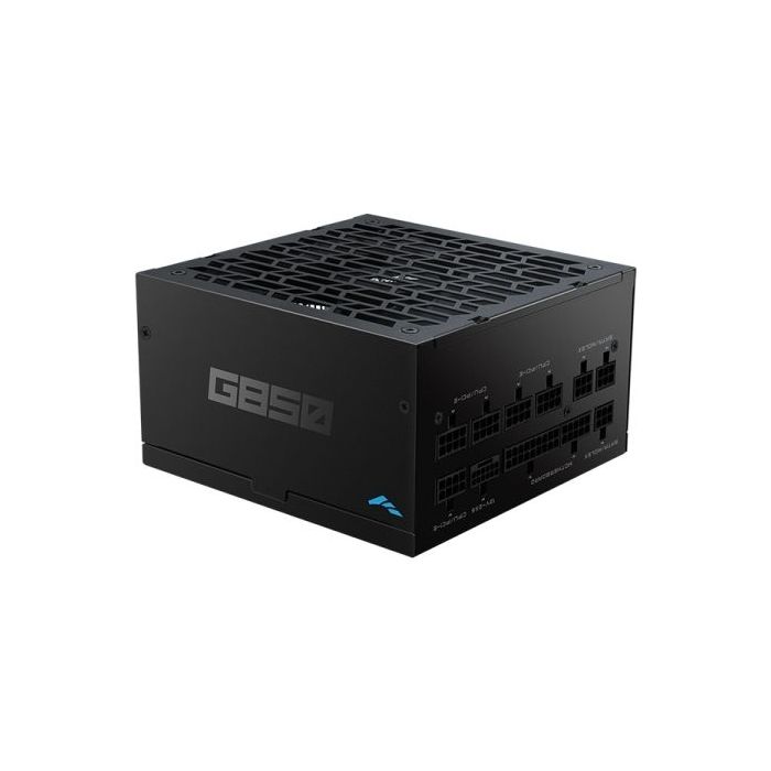 Sama G850 Fuente de Alimentacion 80+ Gold 850W - ATX 3.1 - PCIe Gen 5.1 - PFC Activo - Full Modular - Color Negro