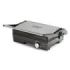 Orbegozo GR 3810 Grill Inoxidable - Cocina sin Aceite - Placas Abatibles 180º - Termostato Regulable - Placa Antiadherente - Pot